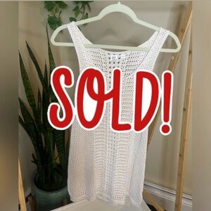 Gap 100% cotton knit top